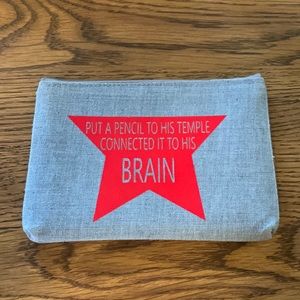 Hamilton mini bag ⭐️ perfect for school or makeup!